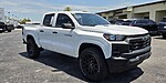 Used 2025 CHEVROLET COLORADO 2WD WORK TRUCK in OKEECHOBEE, FLORIDA
