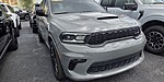 Used 2021 DODGE DURANGO R/T AWD in OKEECHOBEE, FLORIDA