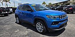 Used 2024 JEEP COMPASS Latitude Lux in OKEECHOBEE, FLORIDA