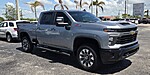 Used 2024 CHEVROLET SILVERADO 2500 CUSTOM in OKEECHOBEE, FLORIDA