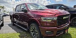 Used 2025 RAM 1500 LARAMIE 4X4 CREW CAB 5'7 in OKEECHOBEE, FLORIDA