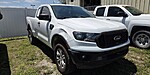 Used 2021 FORD RANGER XL 2WD SUPERCAB 6' BOX in OKEECHOBEE, FLORIDA