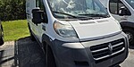 Used 2016 RAM PROMASTER CARGO VAN 2500 HIGH ROOF 136  WB in OKEECHOBEE, FLORIDA