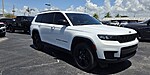 Used 2024 JEEP GRAND CHEROKEE L ALTITUDE X in OKEECHOBEE, FLORIDA