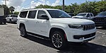 Used 2024 JEEP WAGONEER L SERIES II in OKEECHOBEE, FLORIDA