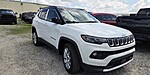Used 2025 JEEP COMPASS LIMITED 4X4 in OKEECHOBEE, FLORIDA