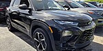 Used 2021 CHEVROLET TRAILBLAZER RS in OKEECHOBEE, FLORIDA