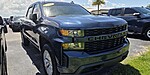 Used 2022 CHEVROLET SILVERADO 1500 LTD 2WD CREW CAB 147  CUSTOM in OKEECHOBEE, FLORIDA