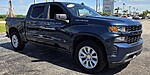 Used 2022 CHEVROLET SILVERADO 1500 LTD CUSTOM in OKEECHOBEE, FLORIDA