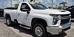 Used 2021 CHEVROLET SILVERADO 2500 LT in OKEECHOBEE, FLORIDA