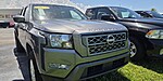 Used 2022 NISSAN FRONTIER CREW CAB 4X4 SV AUTO in OKEECHOBEE, FLORIDA