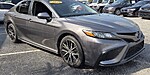 Used 2021 TOYOTA CAMRY SE in OKEECHOBEE, FLORIDA