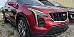 Used 2021 CADILLAC XT4 FWD SPORT in OKEECHOBEE, FLORIDA