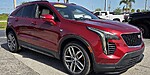 Used 2021 CADILLAC XT4 FWD SPORT in OKEECHOBEE, FLORIDA