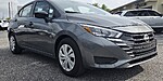 Used 2025 NISSAN VERSA S in OKEECHOBEE, FLORIDA