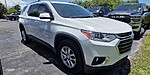 Used 2019 CHEVROLET TRAVERSE LT Cloth in OKEECHOBEE, FLORIDA