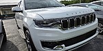 Used 2022 JEEP WAGONEER SERIES II 4X2 in OKEECHOBEE, FLORIDA