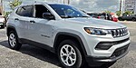 Used 2024 JEEP COMPASS SPORT in OKEECHOBEE, FLORIDA