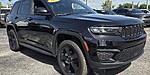 Used 2025 JEEP GRAND CHEROKEE ALTITUDE X in OKEECHOBEE, FLORIDA
