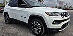 Used 2023 JEEP COMPASS LIMITED in OKEECHOBEE, FLORIDA