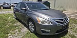 Used 2015 NISSAN ALTIMA 4DR SDN I4 2.5 SV in OKEECHOBEE, FLORIDA