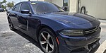 Used 2015 DODGE CHARGER SEDAN in OKEECHOBEE, FLORIDA
