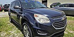 Used 2017 CHEVROLET EQUINOX FWD 4DR LS in OKEECHOBEE, FLORIDA