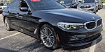 Used 2017 BMW 5 SERIES 530I in OKEECHOBEE, FLORIDA