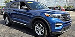 Used 2022 FORD EXPLORER XLT in OKEECHOBEE, FLORIDA