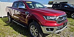 Used 2021 FORD RANGER LARIAT in OKEECHOBEE, FLORIDA