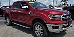 Used 2021 FORD RANGER LARIAT in OKEECHOBEE, FLORIDA