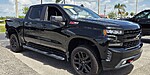 Used 2022 CHEVROLET SILVERADO 1500 LTD LT TRAIL BOSS in OKEECHOBEE, FLORIDA