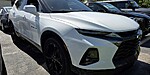 Used 2019 CHEVROLET BLAZER RS in OKEECHOBEE, FLORIDA
