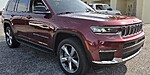 Used 2021 JEEP GRAND CHEROKEE L LIMITED in OKEECHOBEE, FLORIDA