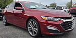 Used 2023 CHEVROLET MALIBU LT in OKEECHOBEE, FLORIDA