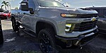 Used 2025 CHEVROLET SILVERADO 2500 CUSTOM in OKEECHOBEE, FLORIDA