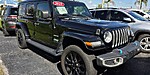 Used 2023 JEEP WRANGLER 4XE SAHARA in OKEECHOBEE, FLORIDA