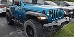 Used 2020 JEEP WRANGLER SPORT in OKEECHOBEE, FLORIDA