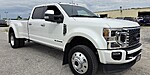 Used 2021 FORD F-450 PLATINUM in OKEECHOBEE, FLORIDA