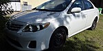Used 2013 TOYOTA COROLLA LE in OKEECHOBEE, FLORIDA