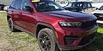 Used 2024 JEEP GRAND CHEROKEE ALTITUDE in OKEECHOBEE, FLORIDA