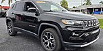 Used 2025 JEEP COMPASS LIMITED in OKEECHOBEE, FLORIDA