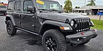 Used 2022 JEEP WRANGLER UNLIMITED WILLYS SPORT in OKEECHOBEE, FLORIDA