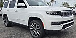 Used 2022 JEEP GRAND WAGONEER SERIES II in OKEECHOBEE, FLORIDA