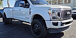 Used 2022 FORD F-450 PLATINUM in OKEECHOBEE, FLORIDA