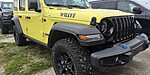 Used 2023 JEEP WRANGLER 4XE WILLYS 4X4 in OKEECHOBEE, FLORIDA