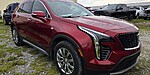 Used 2022 CADILLAC XT4 FWD PREMIUM LUXURY in OKEECHOBEE, FLORIDA