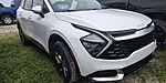Used 2023 KIA SPORTAGE SX FWD in OKEECHOBEE, FLORIDA