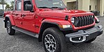 Used 2024 JEEP GLADIATOR SPORT S in OKEECHOBEE, FLORIDA