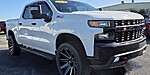 Used 2019 CHEVROLET SILVERADO 1500 CUSTOM TRAIL BOSS in OKEECHOBEE, FLORIDA